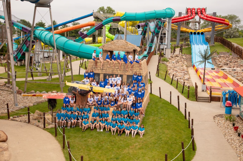 Lost Island Themepark, United States